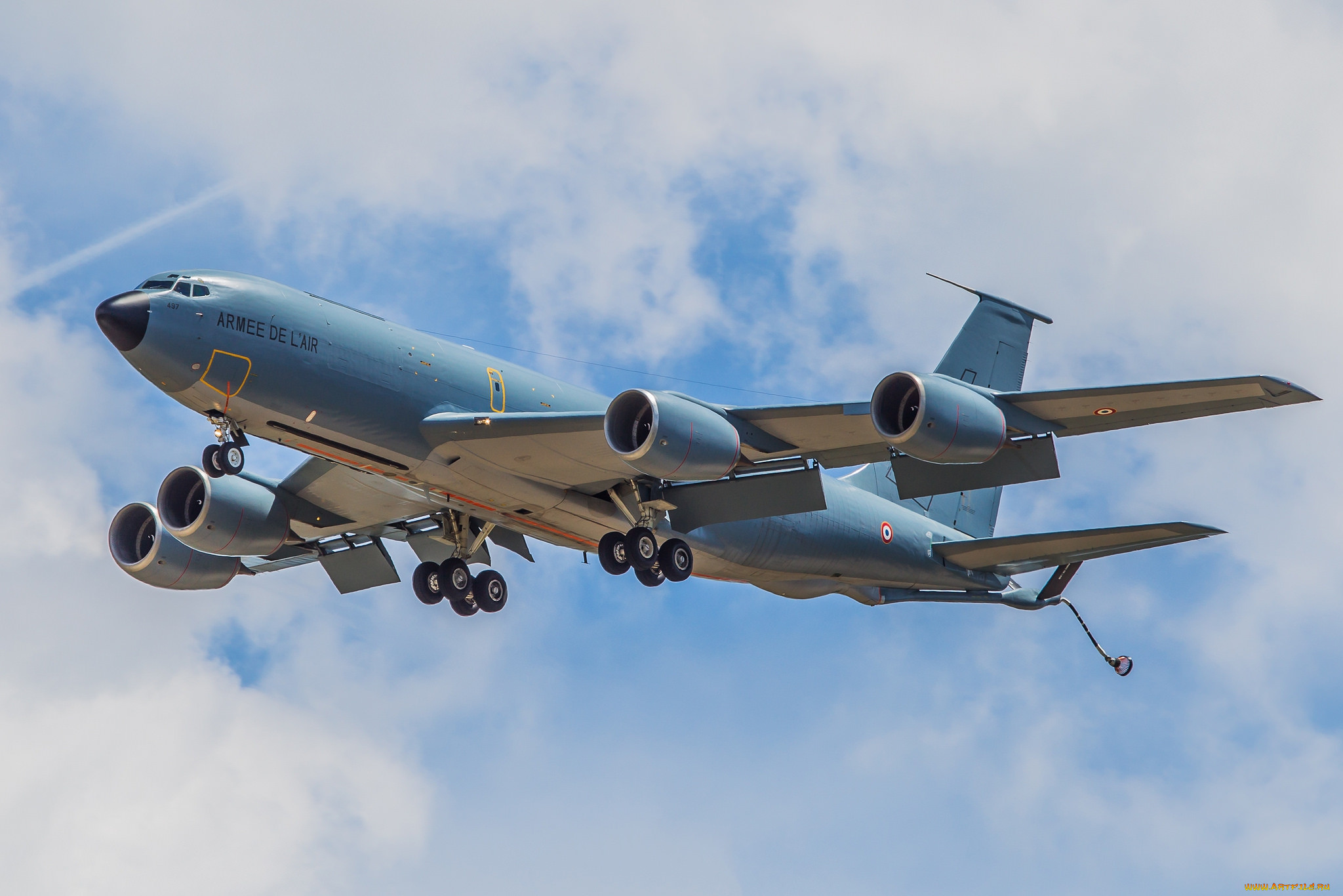 boeing kc-135r stratotanker, , - , , 
